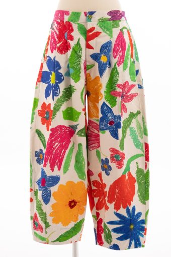 Alternative view of Péro Pants