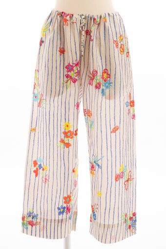 Alternative view of Péro Pants