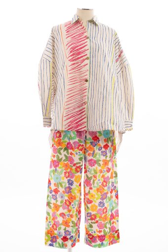 Alternative view of Péro Shirt