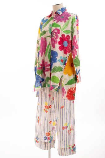 Alternative view of Péro Shirt