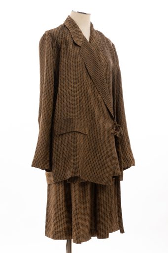 Alternative view of Uma Wang Giacca