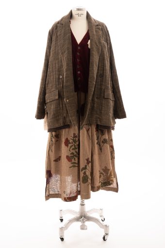 Aleksandr Manamis Jacket