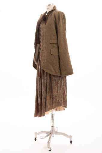 Alternative view of Aleksandr Manamis Jacket