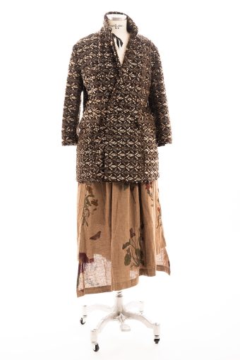 Aleksandr Manamis Jacket