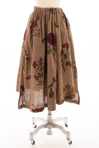 Alternative view of Aleksandr Manamis Skirt