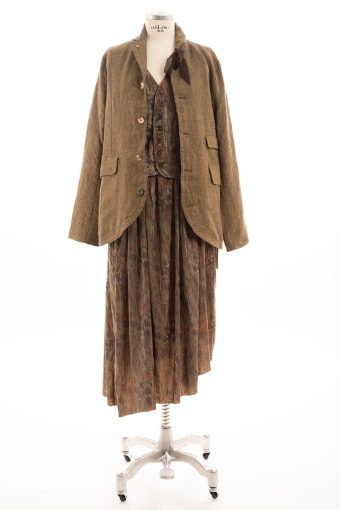Aleksandr Manamis Skirt