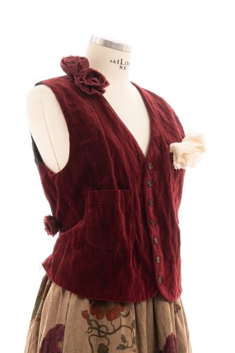Aleksandr Manamis Gilet - Image 3