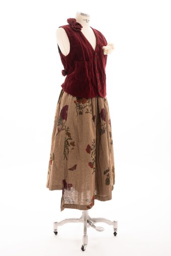 Aleksandr Manamis Skirt