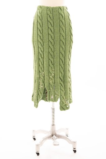 Alternative view of Pillings Skirt